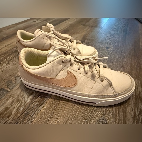 Nike Shoes - Nike Court Women’s Blush Pink Size 8